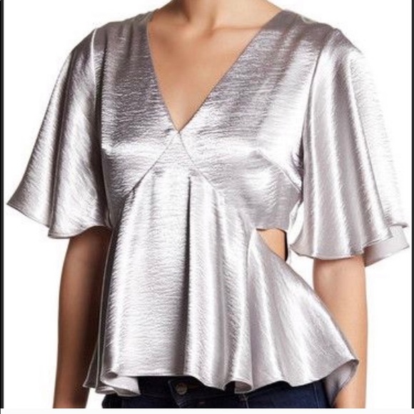 Ro & De blouse - Picture 1 of 4